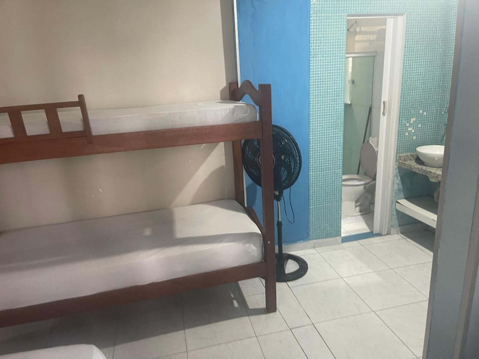 Piratas Do Sol Hostal *