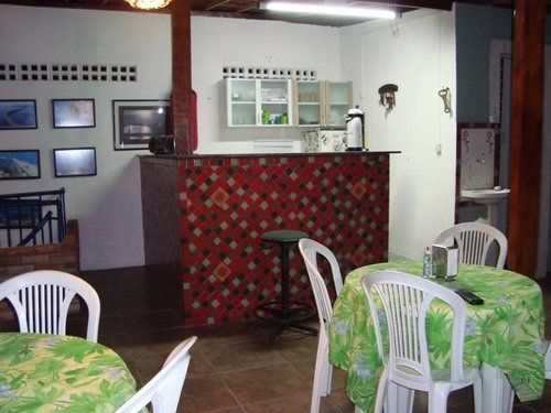 Hostal Piratas Do Sol