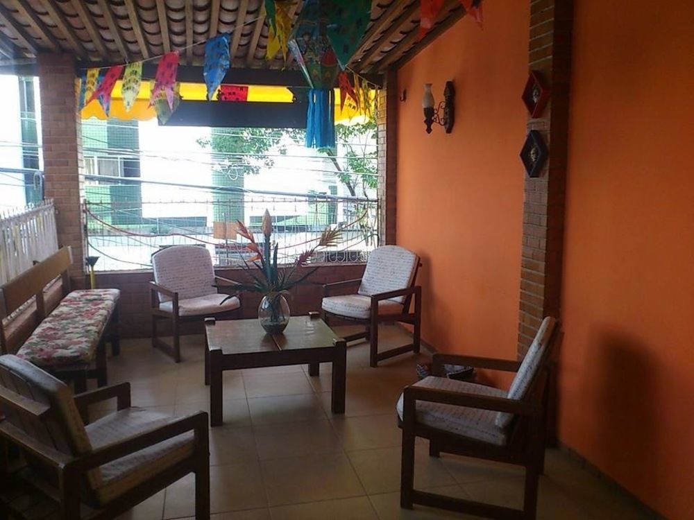Hostal Piratas Do Sol